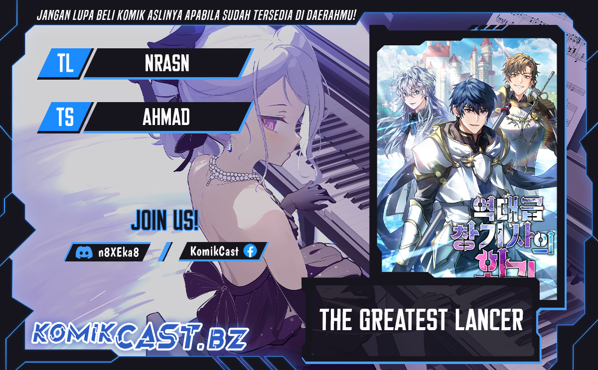 Baca Komik Return of The Greatest Lancer Chapter 155 Gambar 1