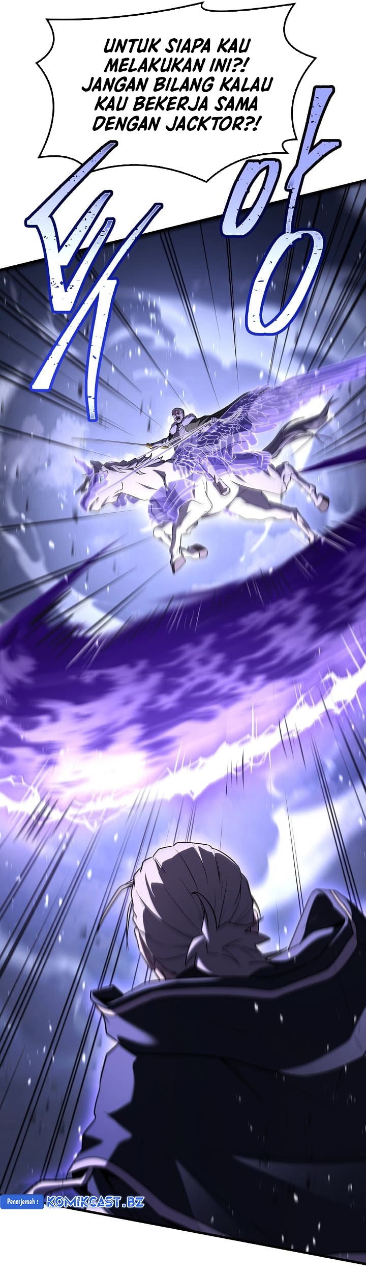 Return of The Greatest Lancer Chapter 155 Gambar 18