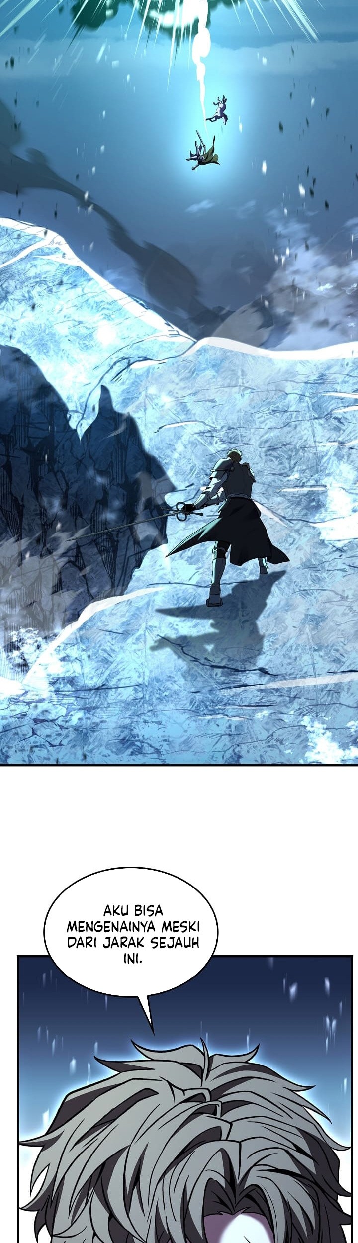 Return of The Greatest Lancer Chapter 155 Gambar 30