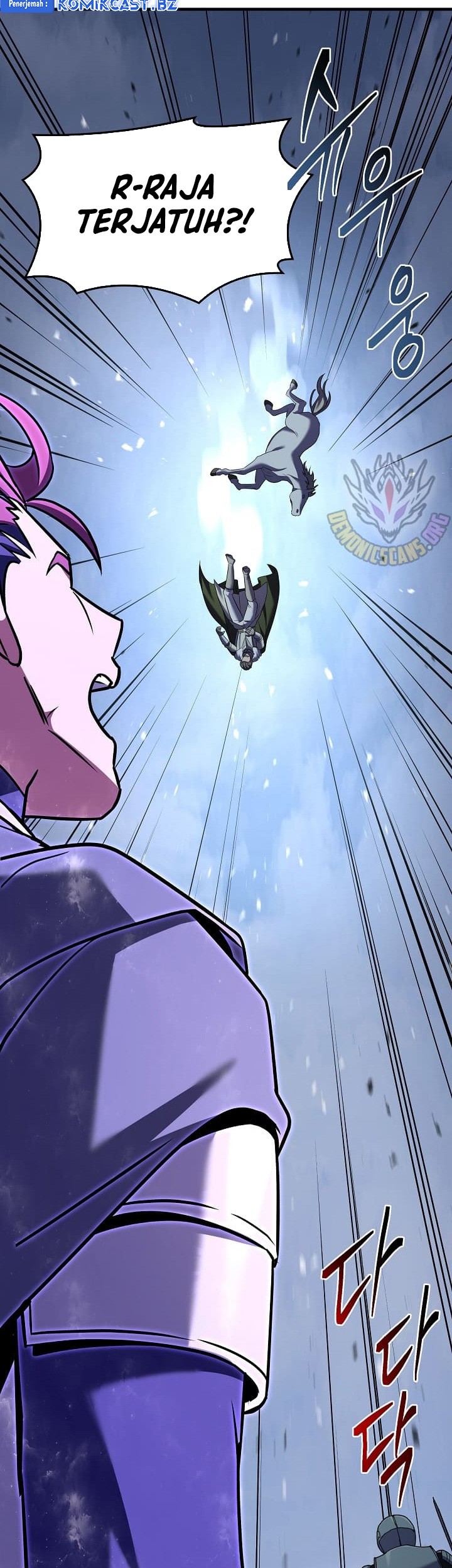 Return of The Greatest Lancer Chapter 155 Gambar 32