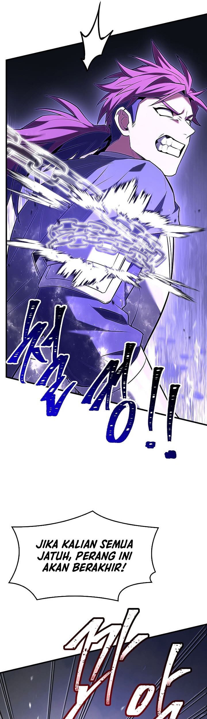 Return of The Greatest Lancer Chapter 155 Gambar 34