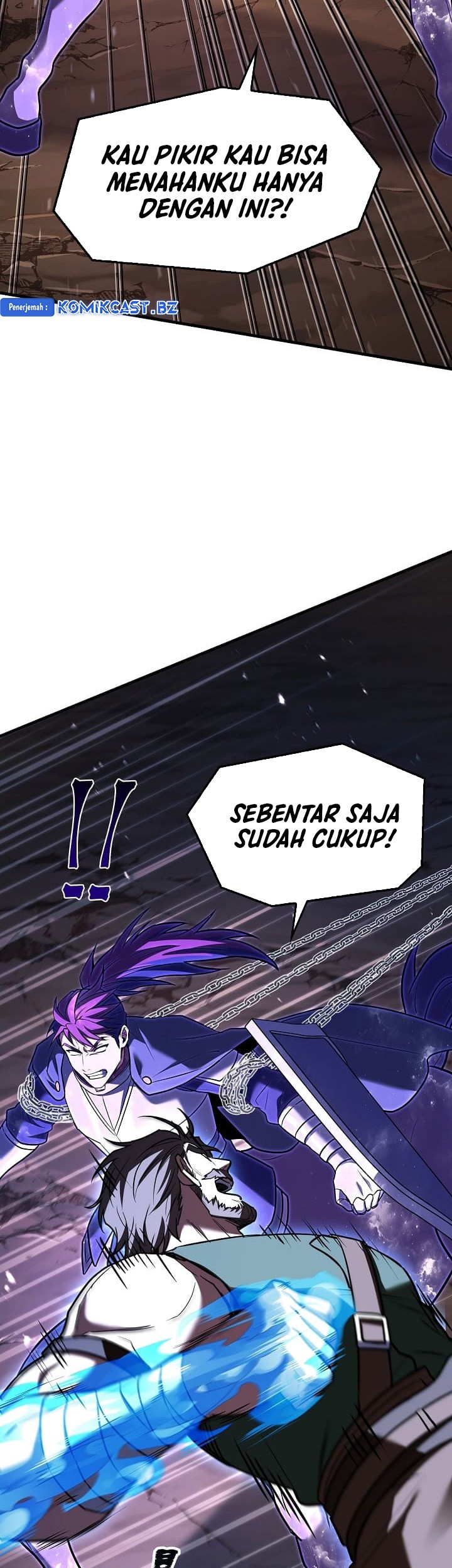 Return of The Greatest Lancer Chapter 155 Gambar 36