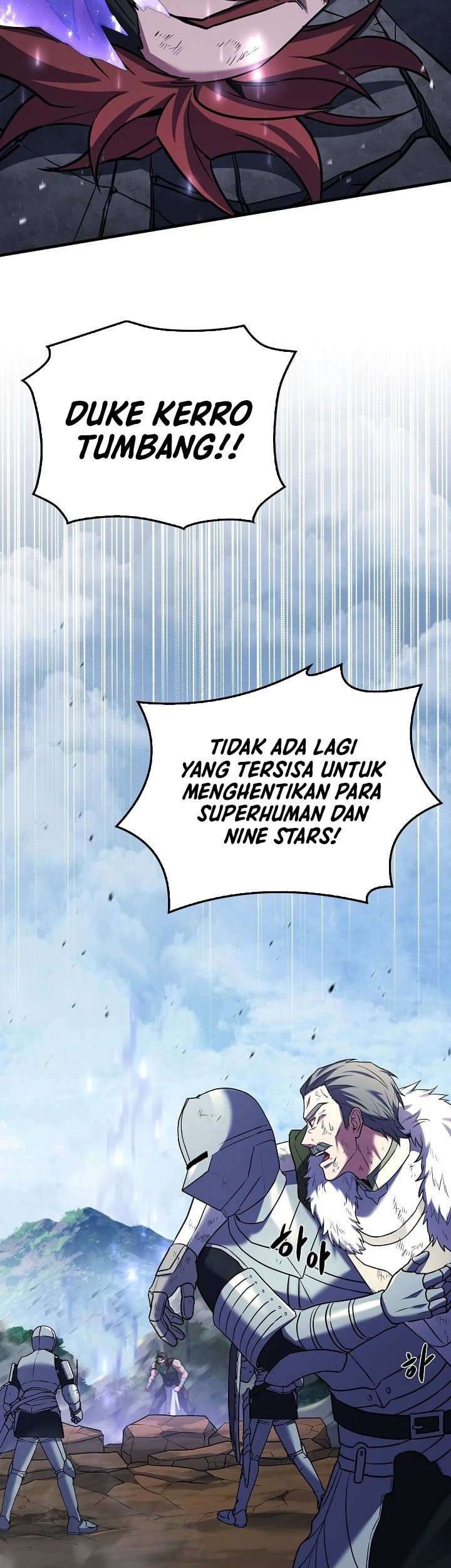 Return of The Greatest Lancer Chapter 155 Gambar 40