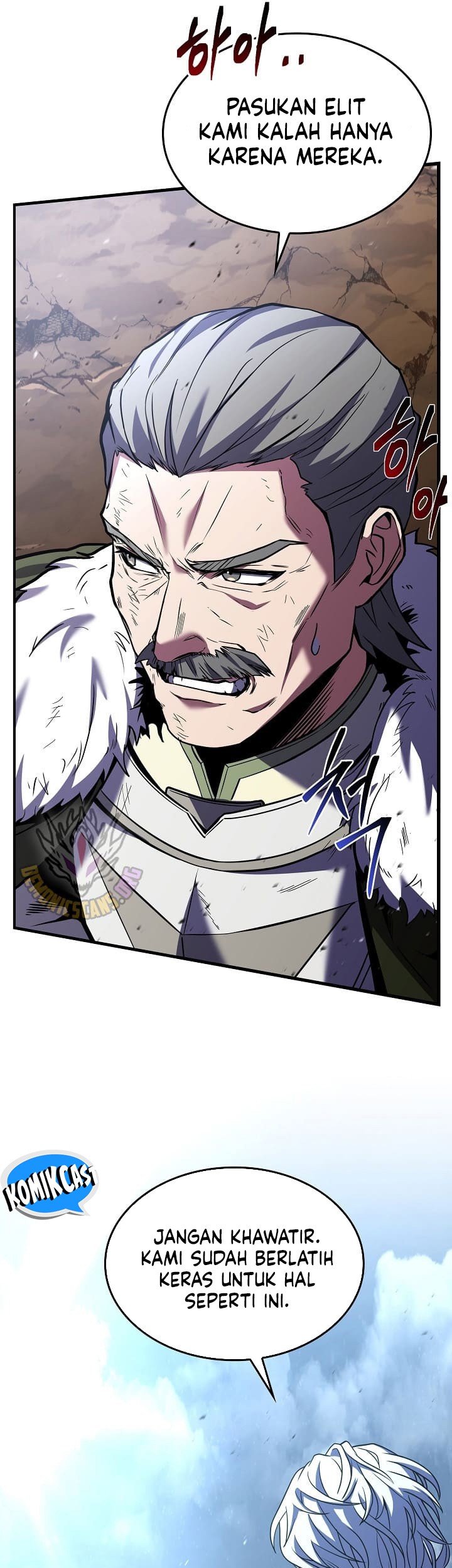 Return of The Greatest Lancer Chapter 155 Gambar 42