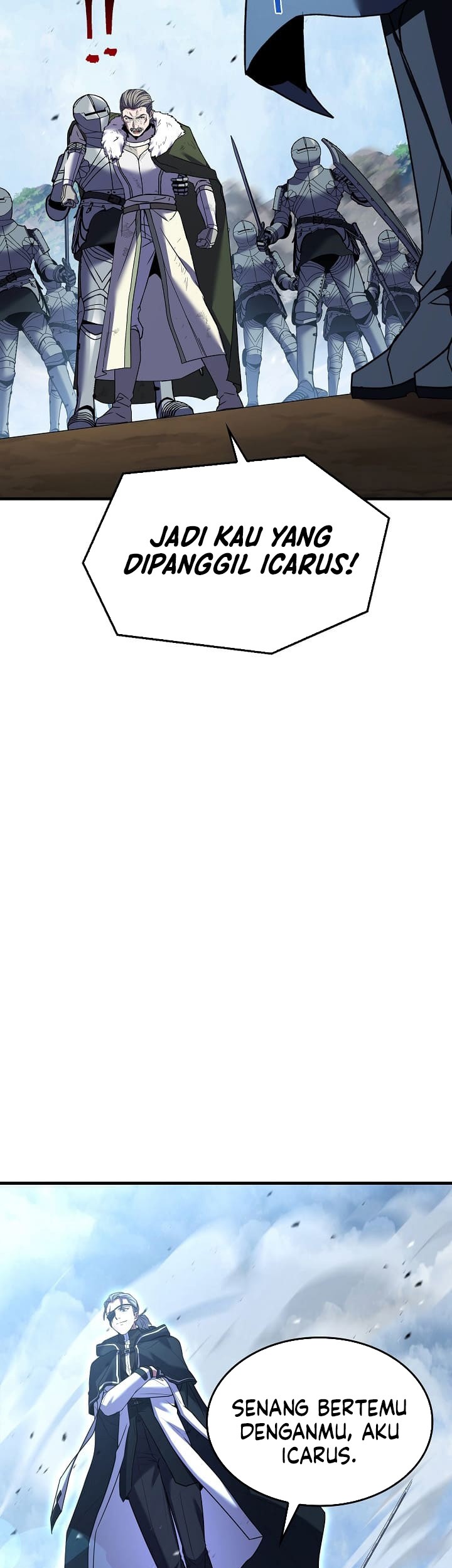 Return of The Greatest Lancer Chapter 155 Gambar 44