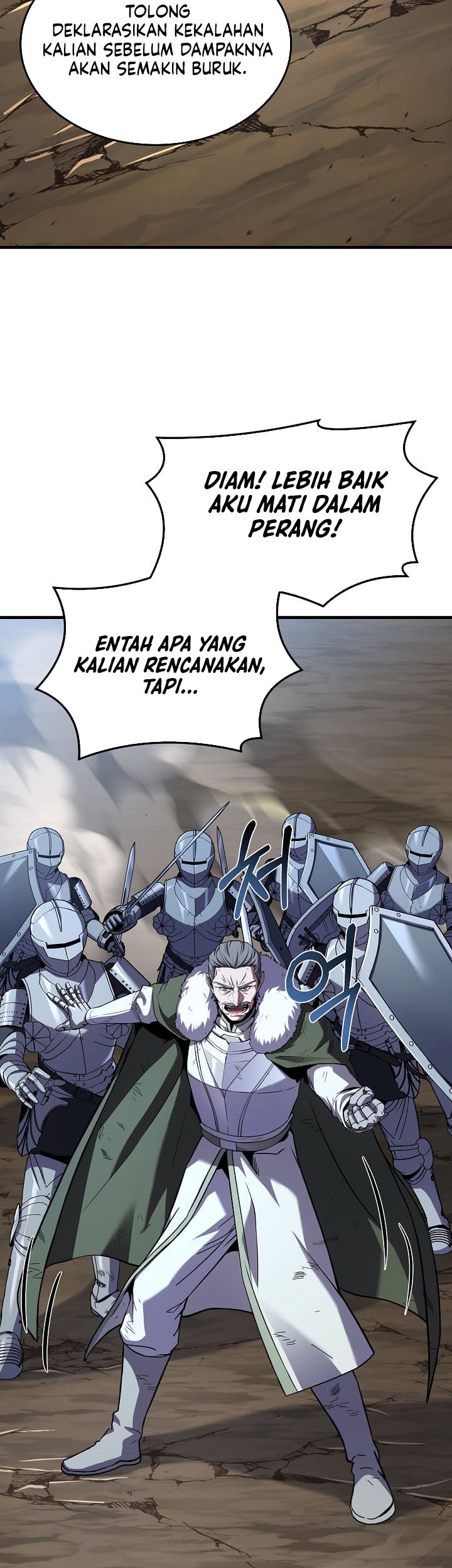 Return of The Greatest Lancer Chapter 155 Gambar 46