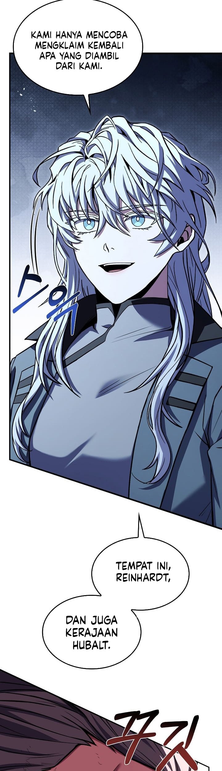 Return of The Greatest Lancer Chapter 155 Gambar 48