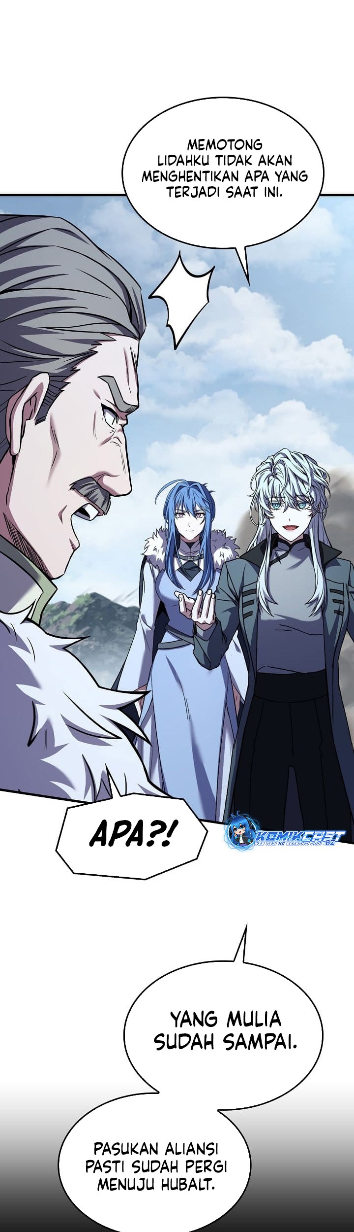 Return of The Greatest Lancer Chapter 155 Gambar 50
