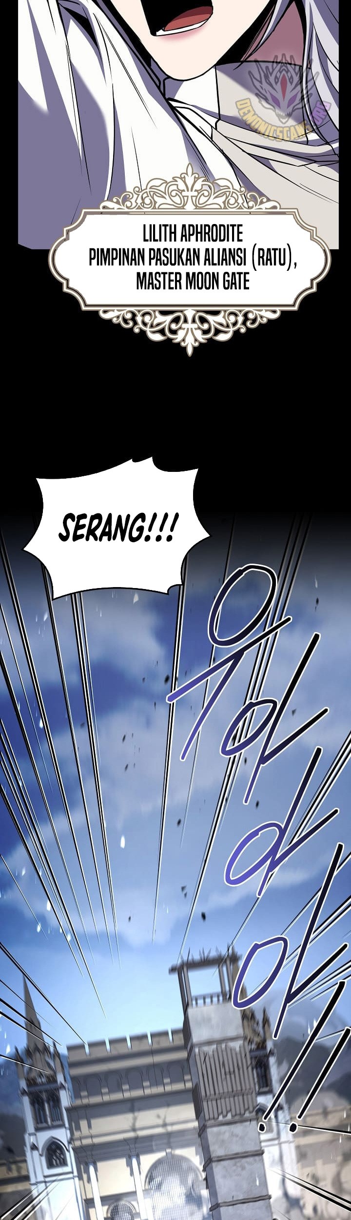 Return of The Greatest Lancer Chapter 155 Gambar 52
