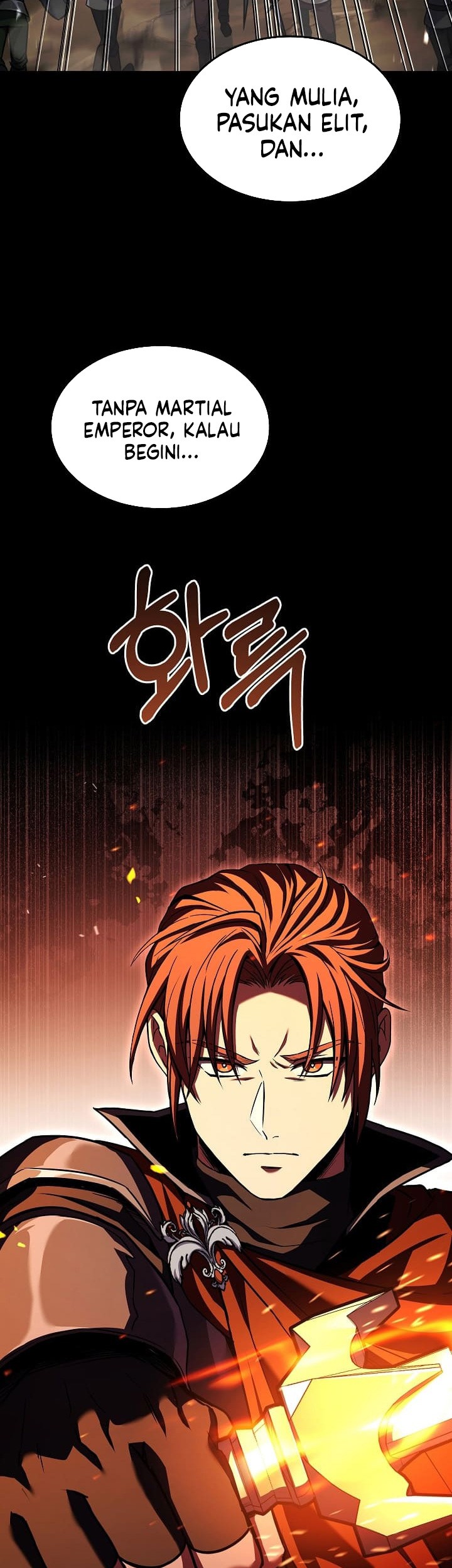 Return of The Greatest Lancer Chapter 155 Gambar 54
