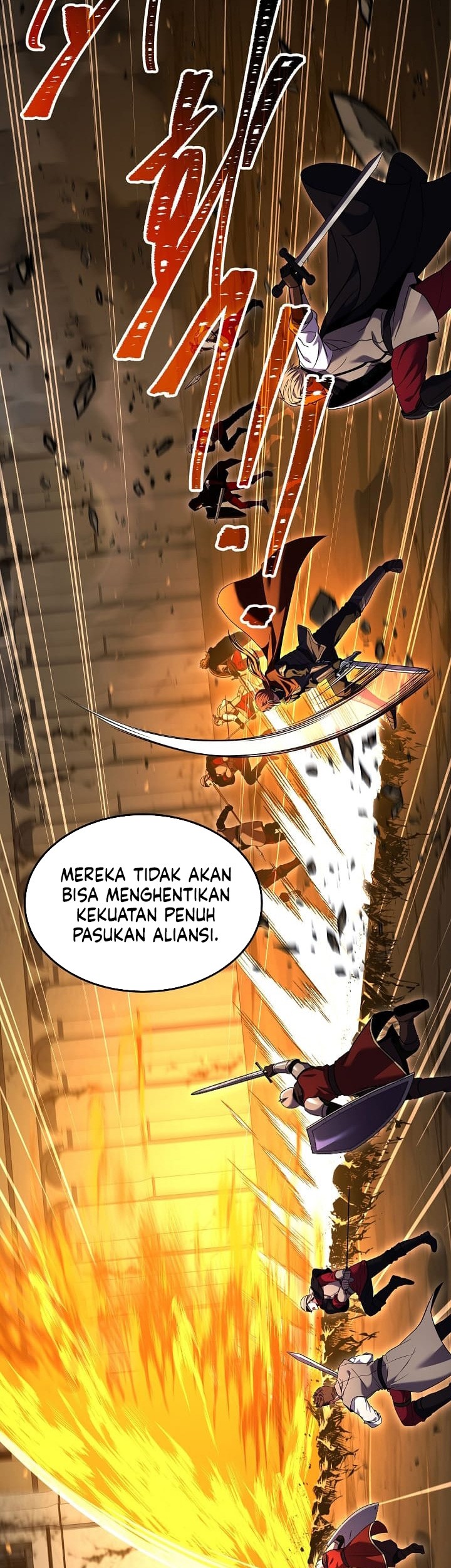 Return of The Greatest Lancer Chapter 155 Gambar 56
