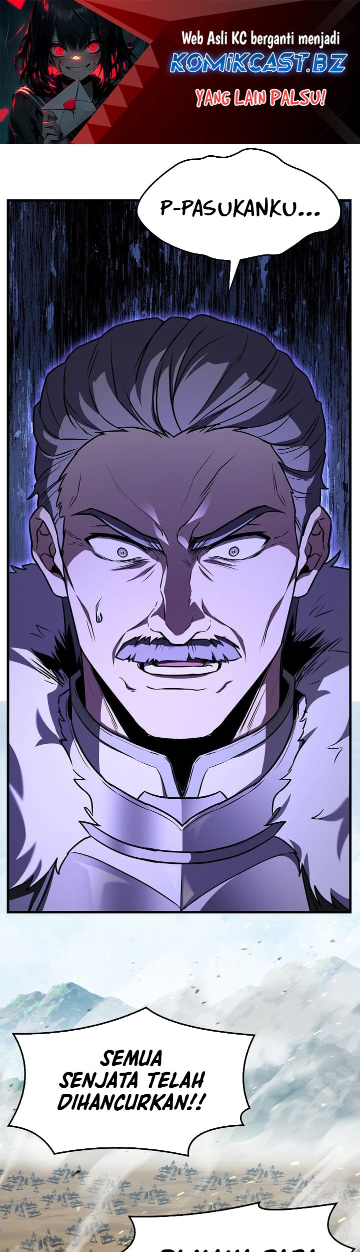 Baca Return of The Greatest Lancer Chapter 155 Gambar 2