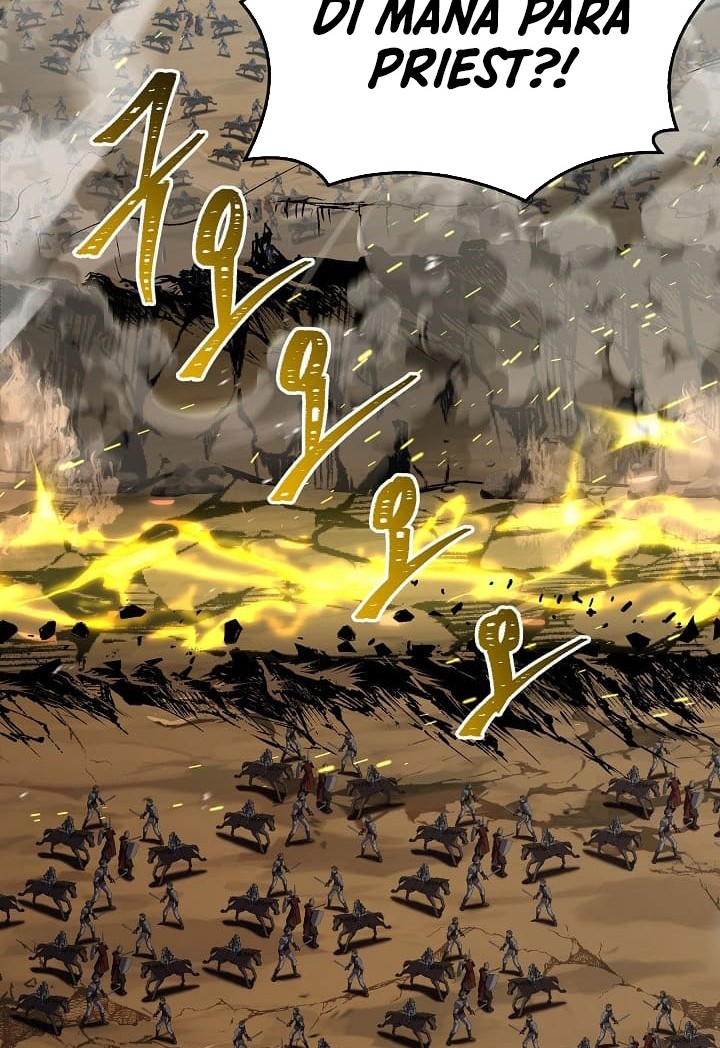 Return of The Greatest Lancer Chapter 155 Gambar 3