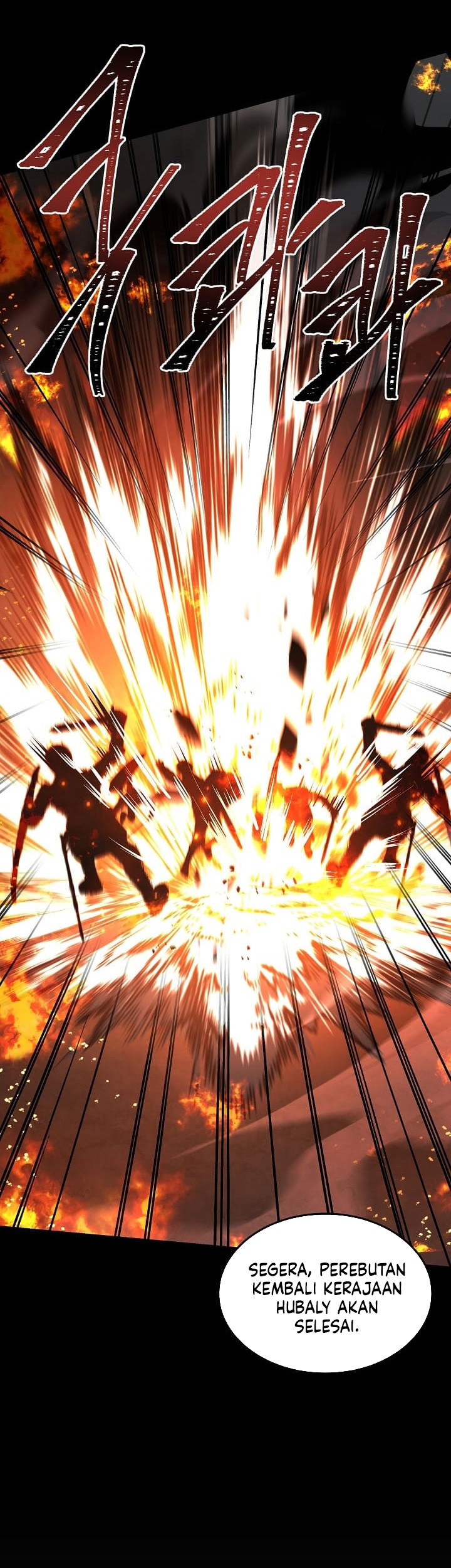 Return of The Greatest Lancer Chapter 155 Gambar 60