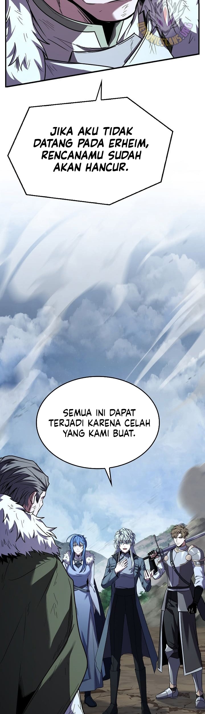 Return of The Greatest Lancer Chapter 155 Gambar 62