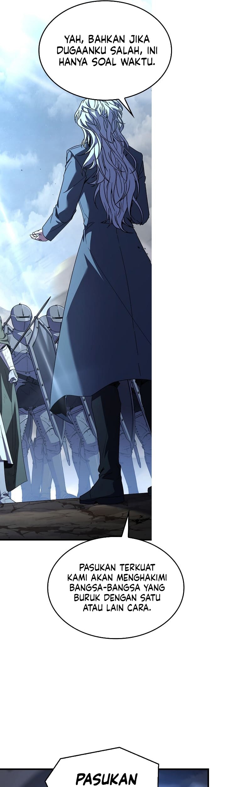 Return of The Greatest Lancer Chapter 155 Gambar 66