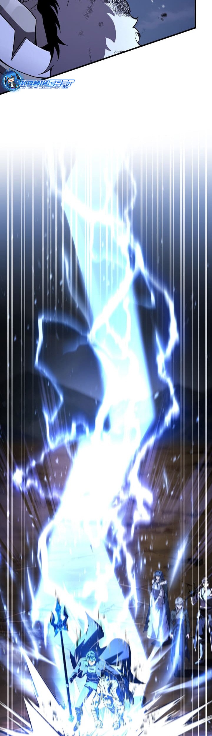 Return of The Greatest Lancer Chapter 155 Gambar 68