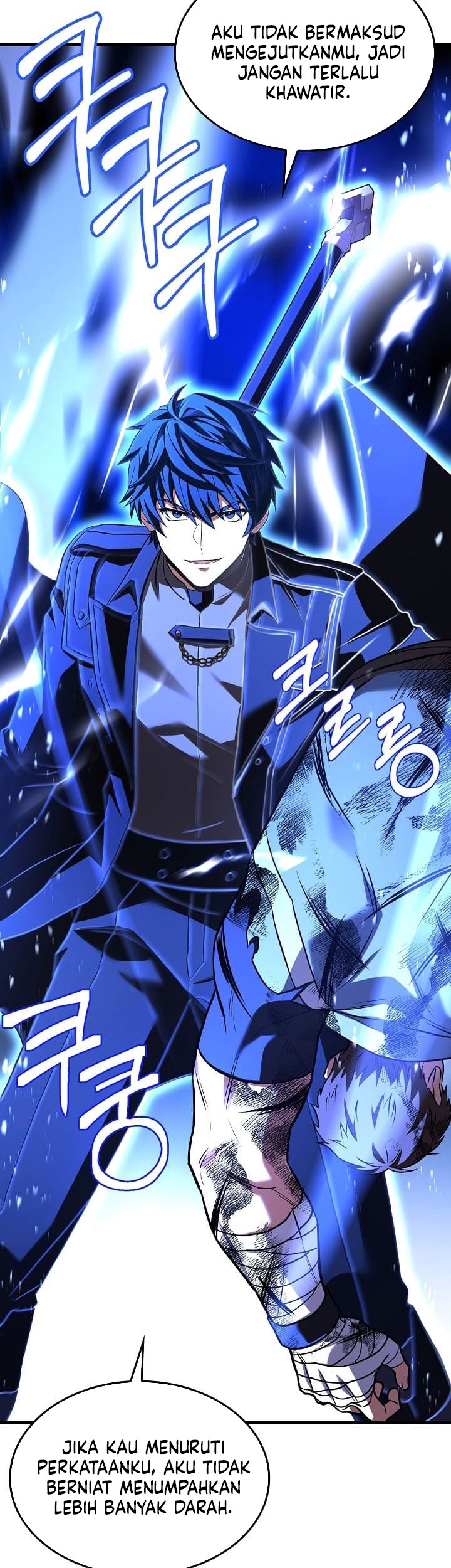 Return of The Greatest Lancer Chapter 155 Gambar 70