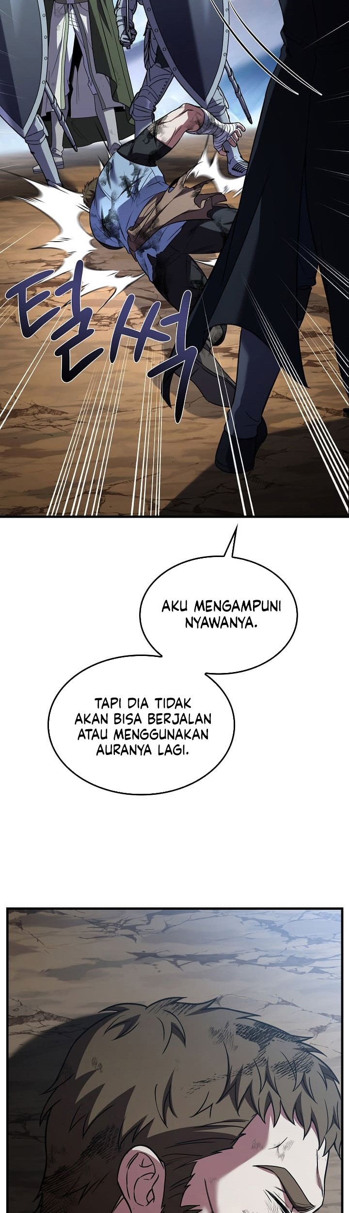 Return of The Greatest Lancer Chapter 155 Gambar 72