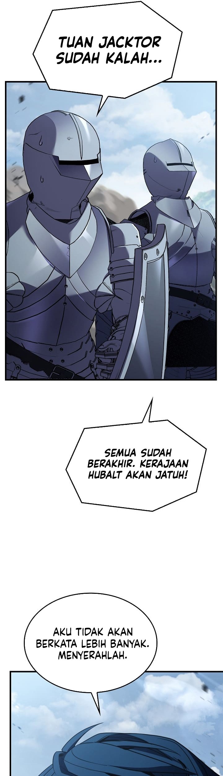 Return of The Greatest Lancer Chapter 155 Gambar 74