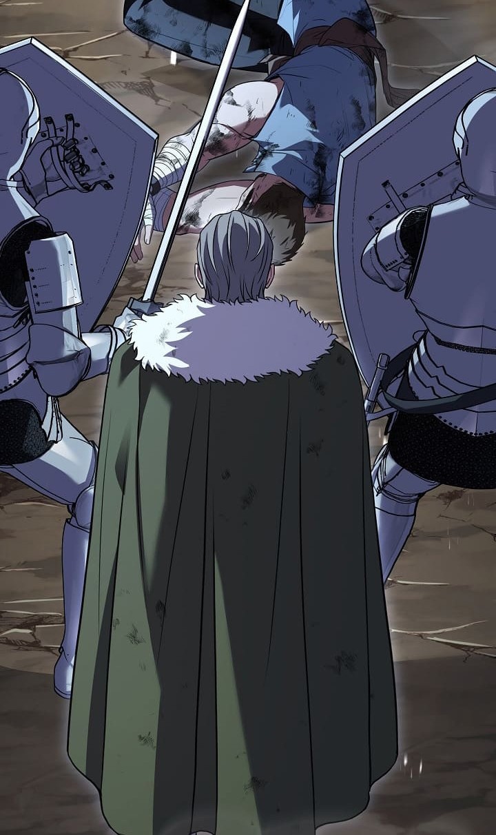 Return of The Greatest Lancer Chapter 155 Gambar 77