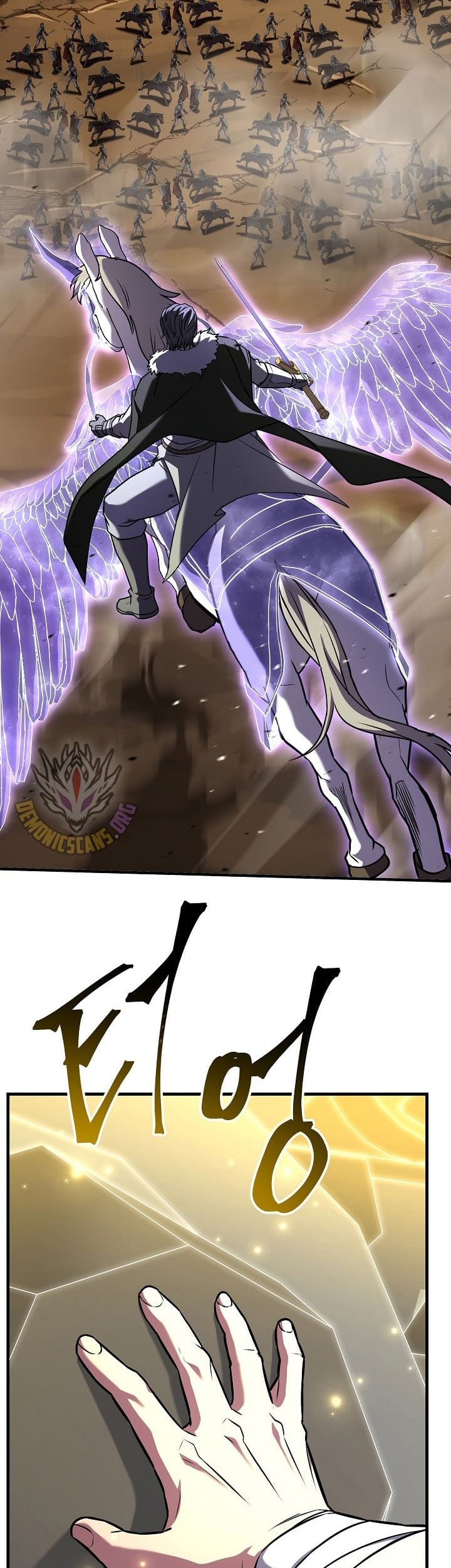 Return of The Greatest Lancer Chapter 155 Gambar 4