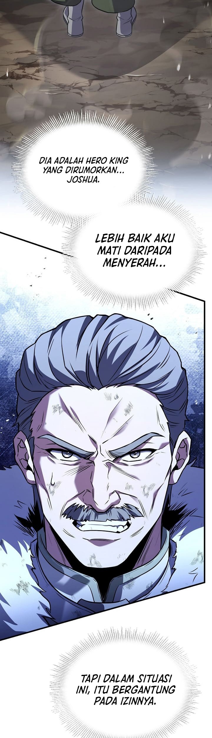 Return of The Greatest Lancer Chapter 155 Gambar 78
