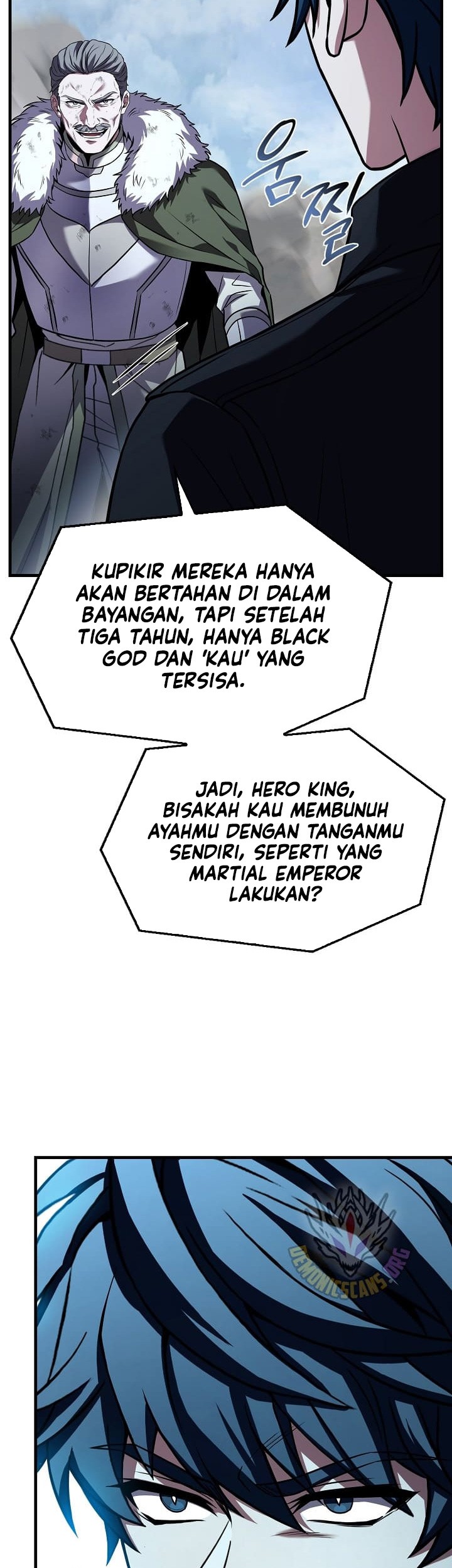 Return of The Greatest Lancer Chapter 155 Gambar 80