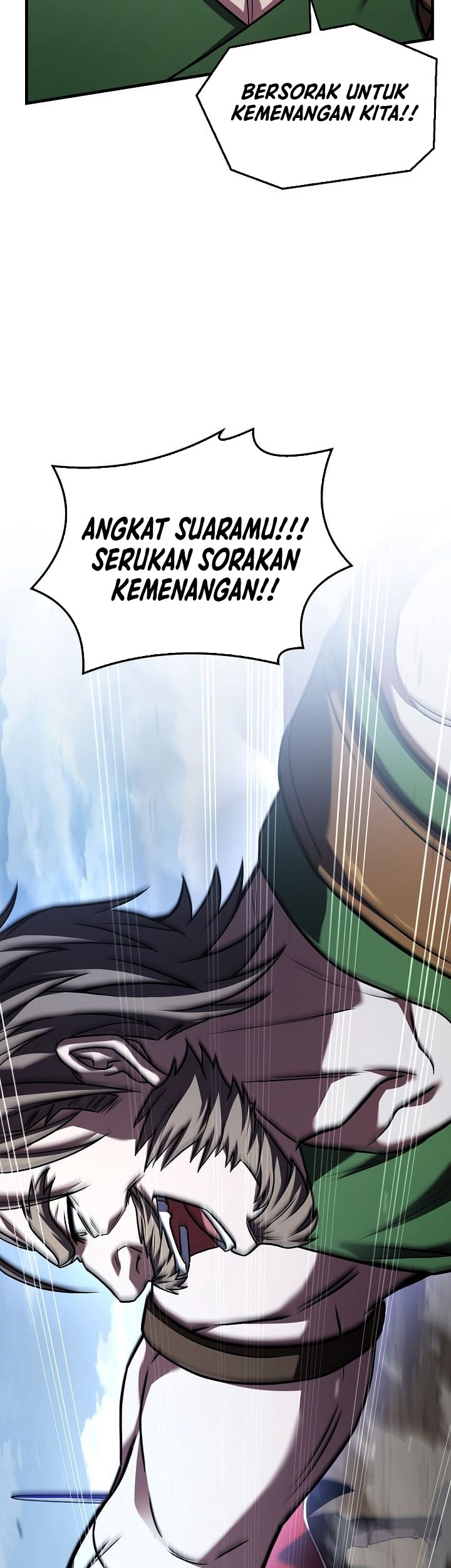 Return of The Greatest Lancer Chapter 155 Gambar 84