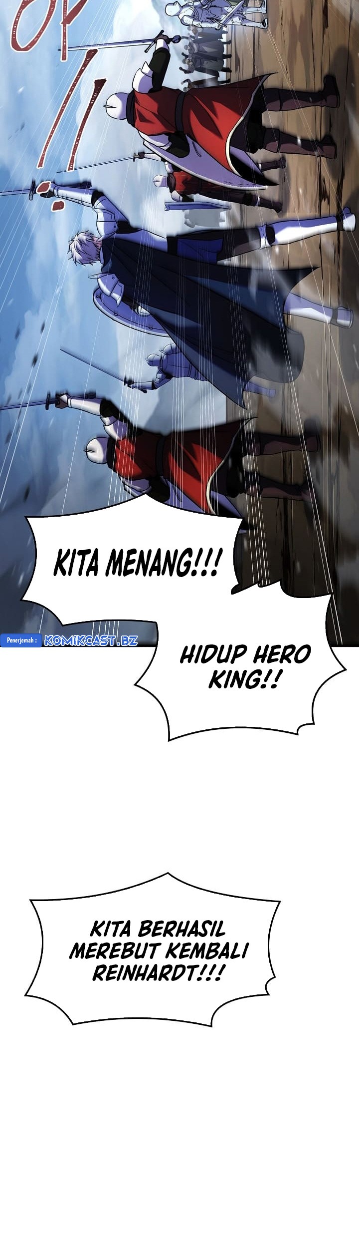 Return of The Greatest Lancer Chapter 155 Gambar 86