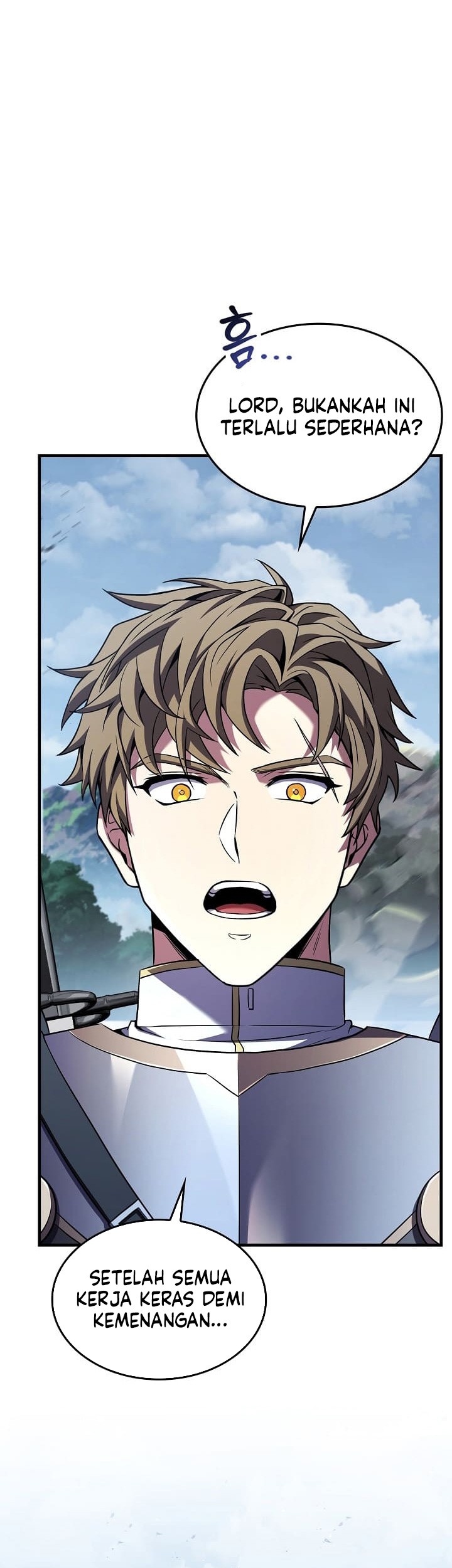 Return of The Greatest Lancer Chapter 155 Gambar 88