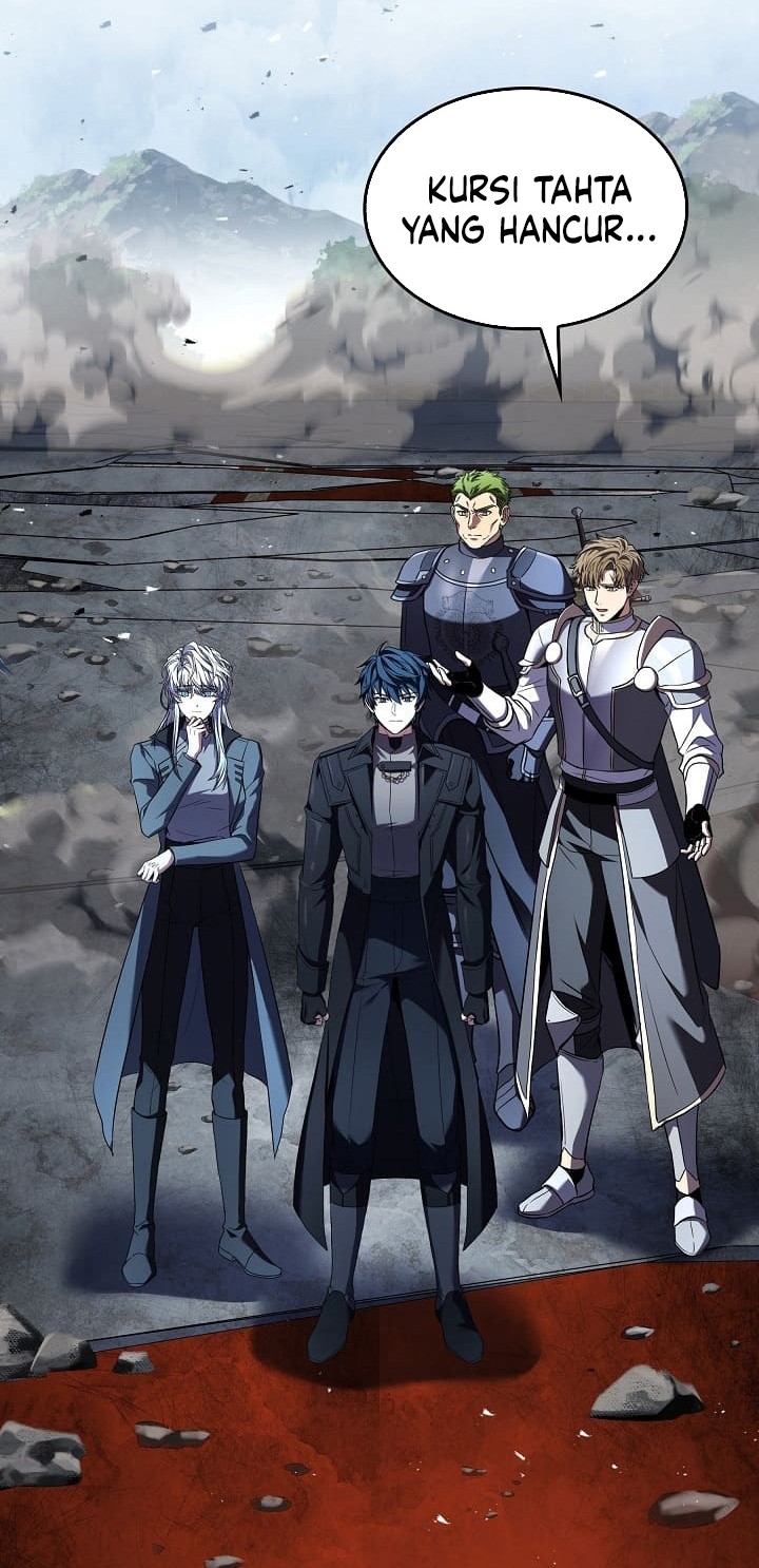 Return of The Greatest Lancer Chapter 155 Gambar 89