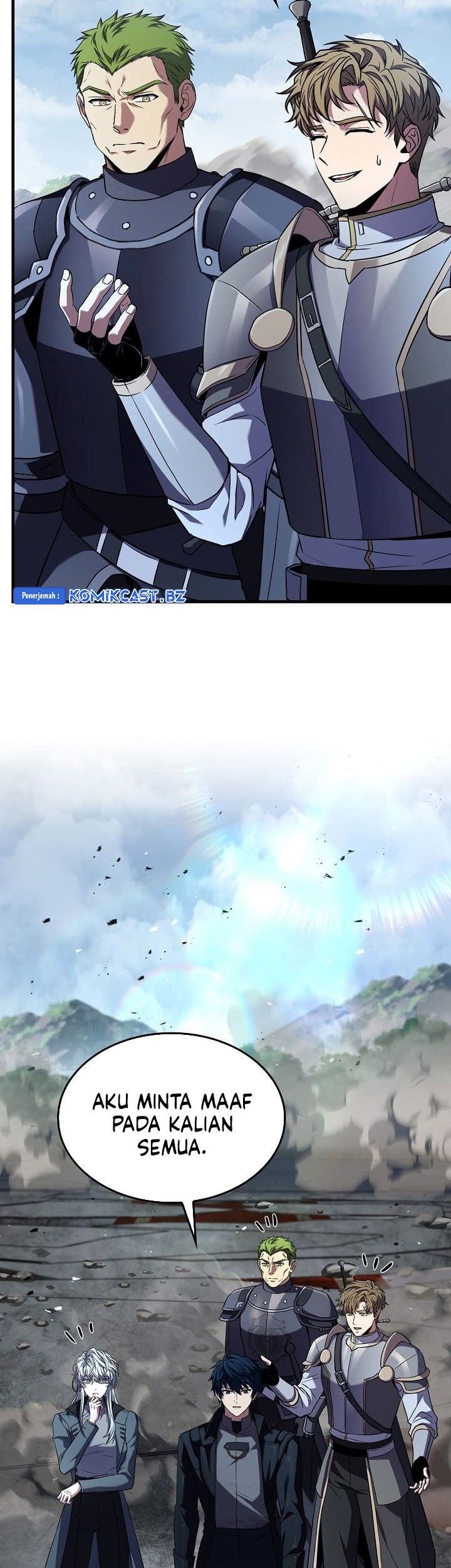 Return of The Greatest Lancer Chapter 155 Gambar 92