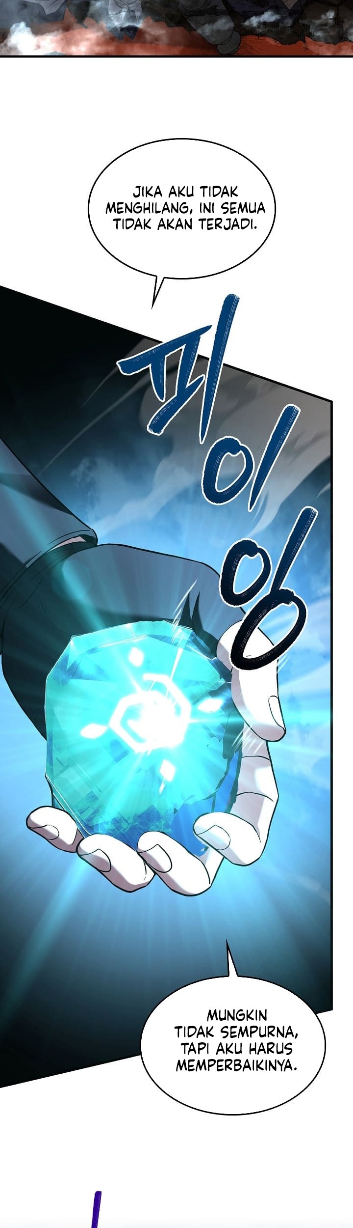Return of The Greatest Lancer Chapter 155 Gambar 94