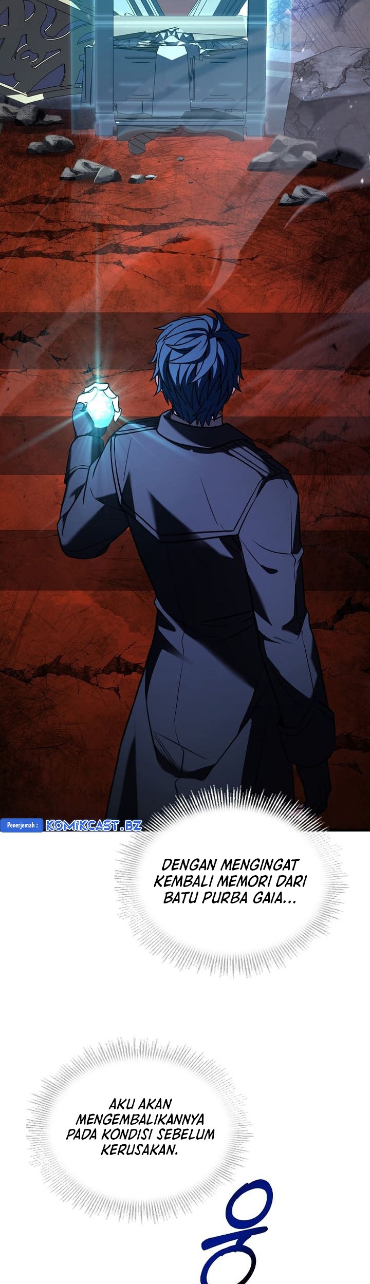 Return of The Greatest Lancer Chapter 155 Gambar 96