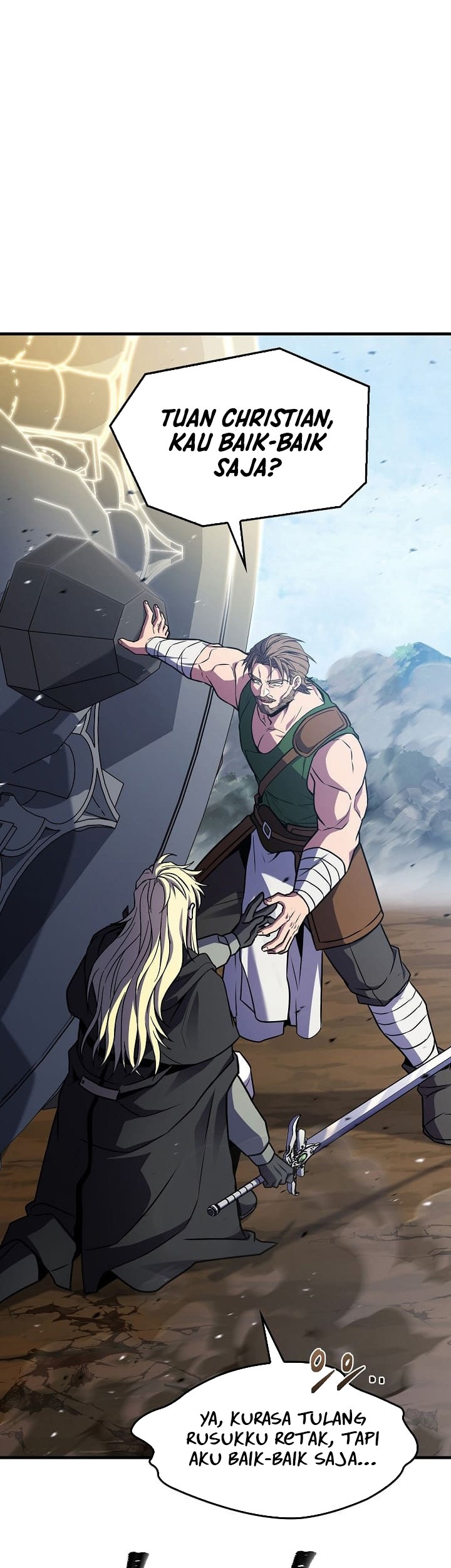 Return of The Greatest Lancer Chapter 155 Gambar 6