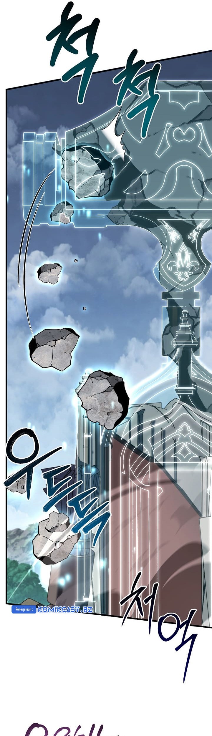Return of The Greatest Lancer Chapter 155 Gambar 98