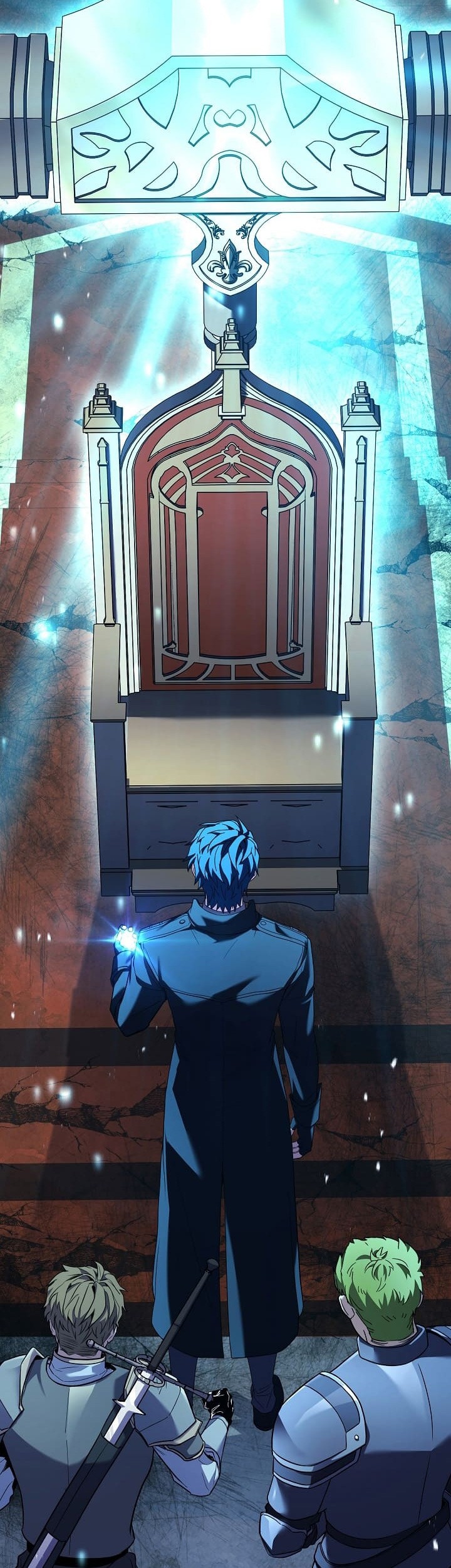 Return of The Greatest Lancer Chapter 155 Gambar 100