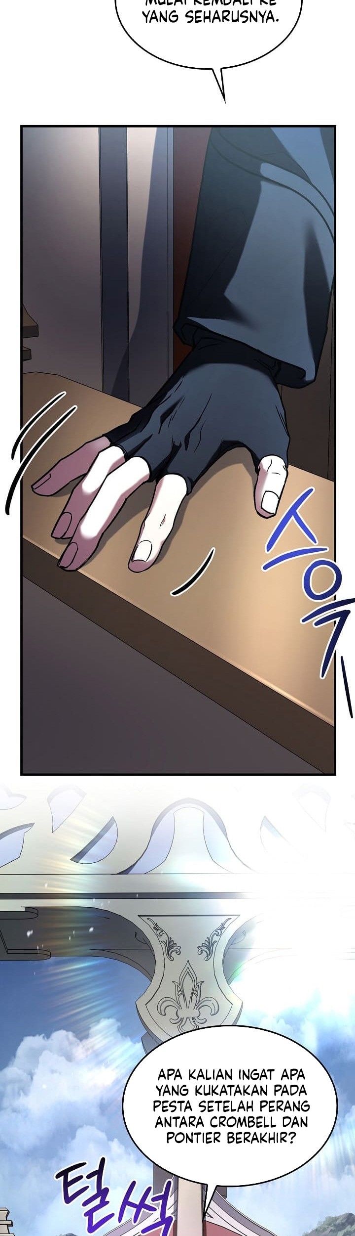 Return of The Greatest Lancer Chapter 155 Gambar 102