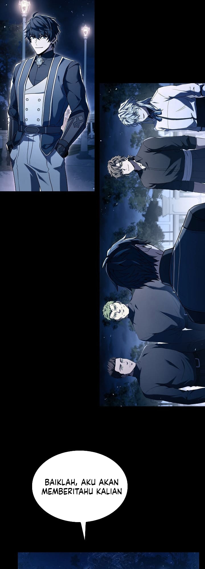 Return of The Greatest Lancer Chapter 155 Gambar 106