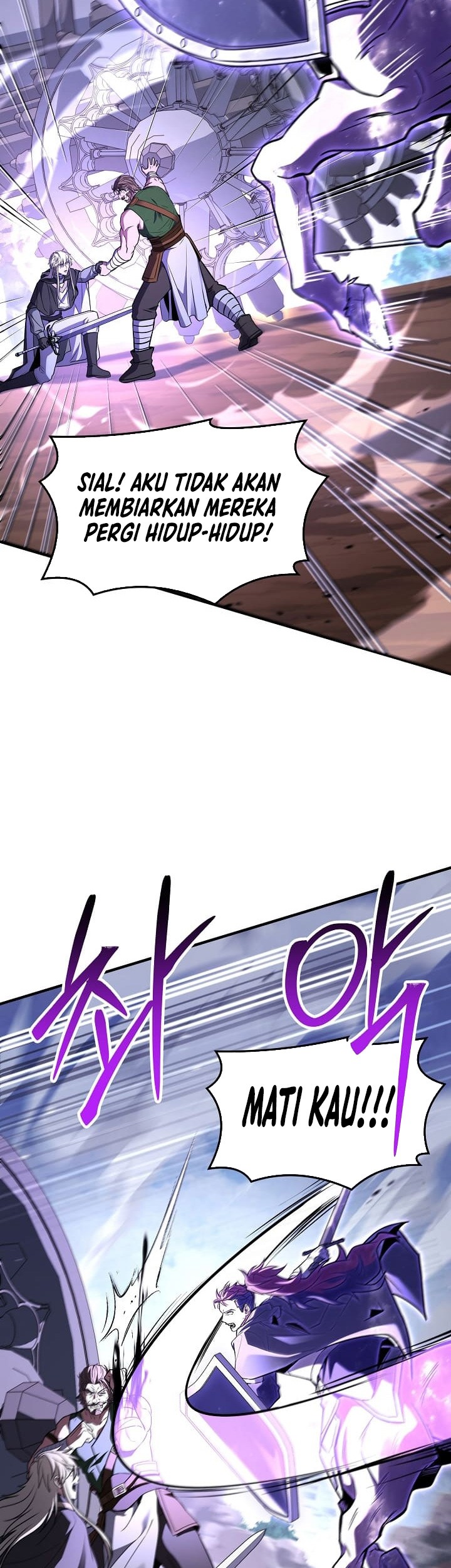 Return of The Greatest Lancer Chapter 155 Gambar 8