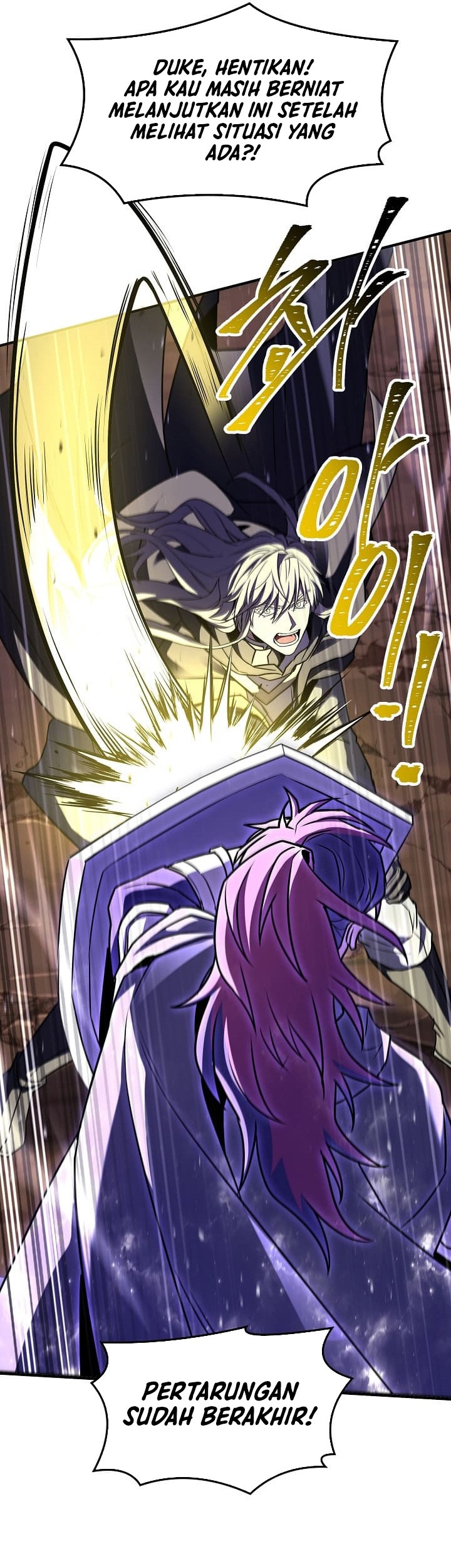 Return of The Greatest Lancer Chapter 155 Gambar 10