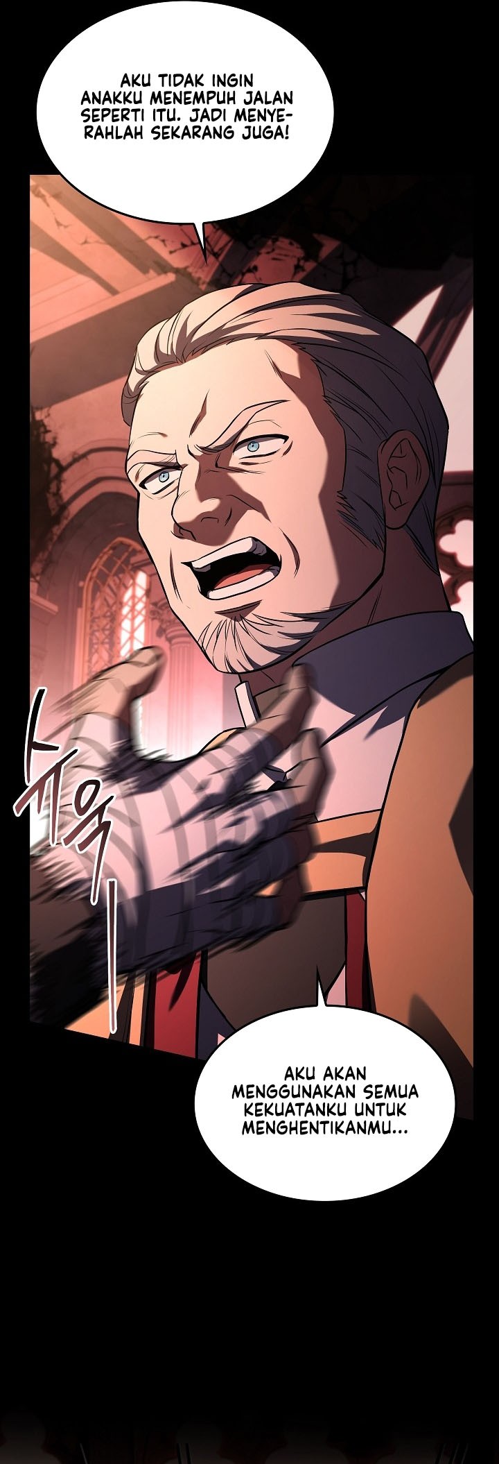 Return of The Greatest Lancer Chapter 153 Gambar 18