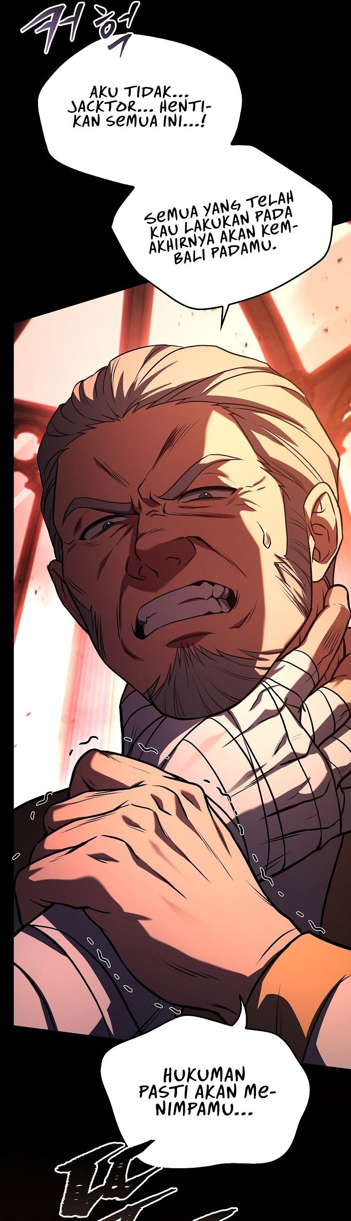Return of The Greatest Lancer Chapter 153 Gambar 22