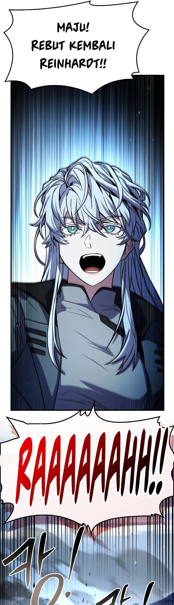 Return of The Greatest Lancer Chapter 153 Gambar 32