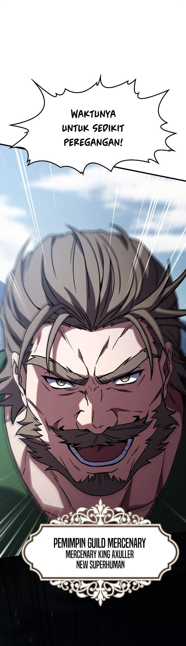 Return of The Greatest Lancer Chapter 153 Gambar 37