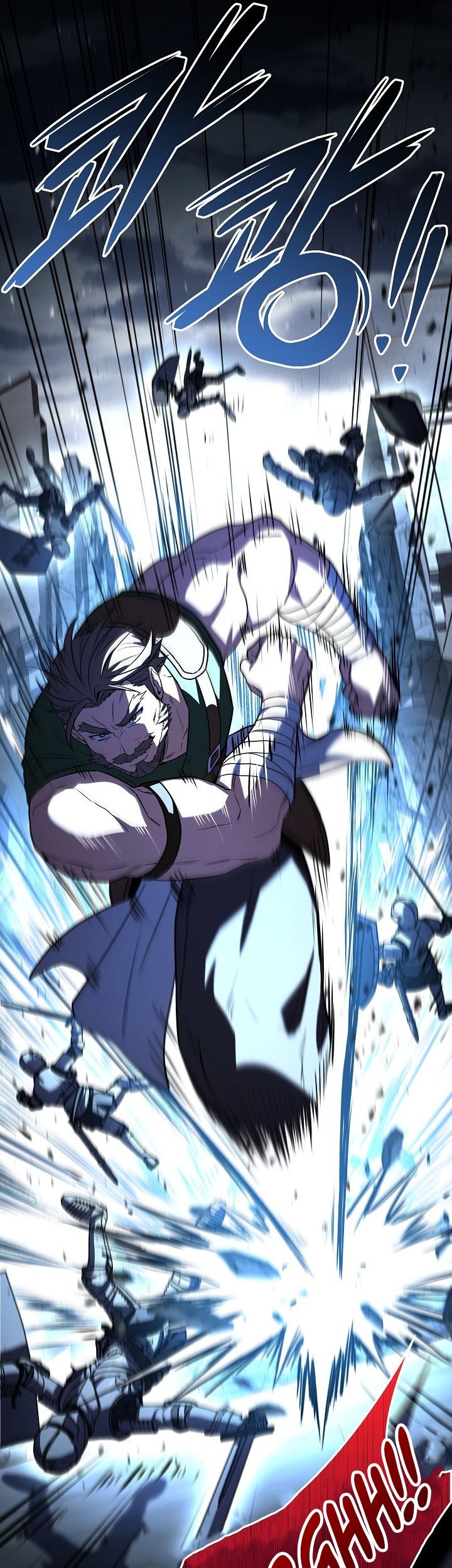 Return of The Greatest Lancer Chapter 153 Gambar 39