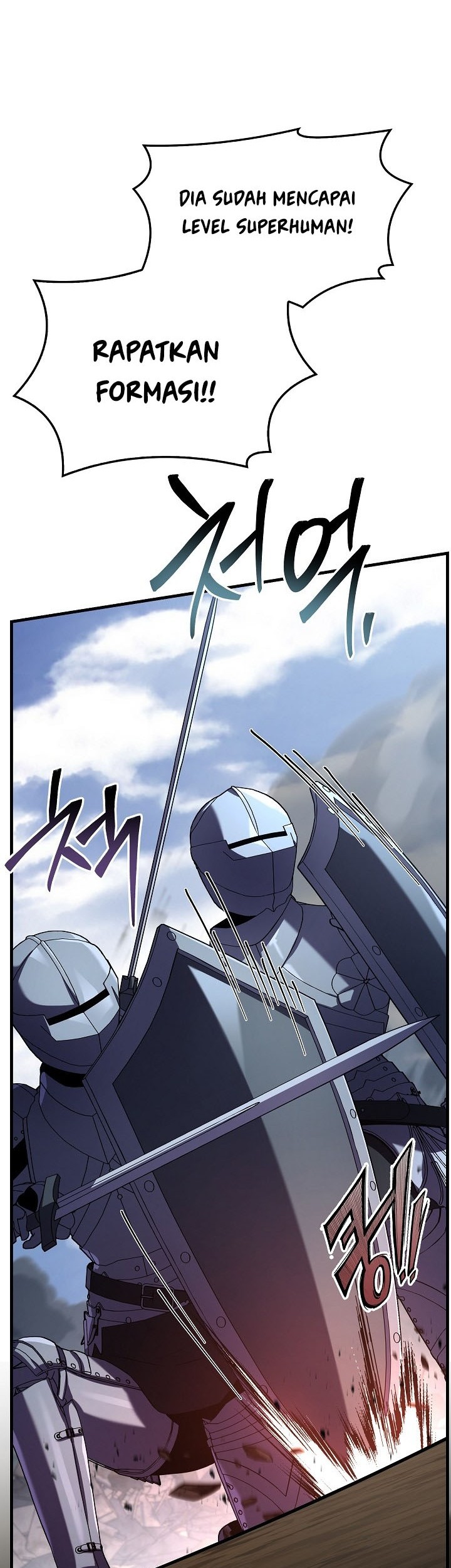 Return of The Greatest Lancer Chapter 153 Gambar 41