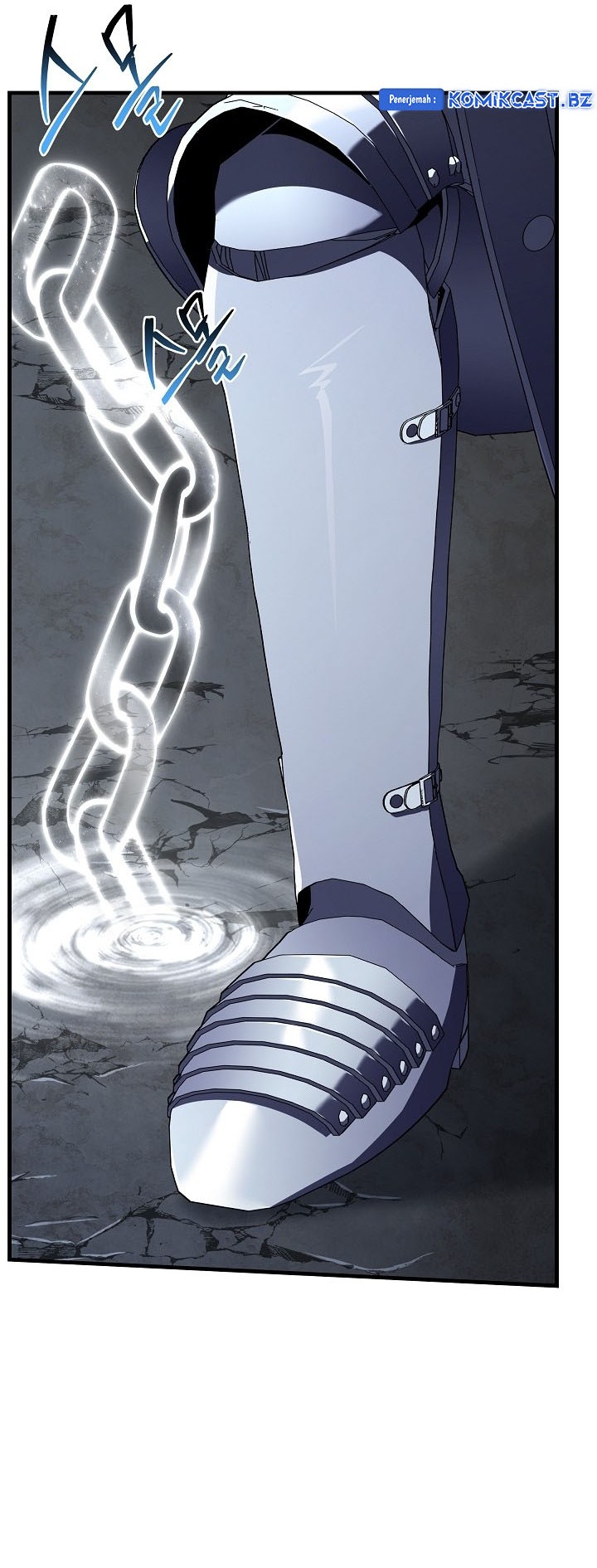 Return of The Greatest Lancer Chapter 153 Gambar 45