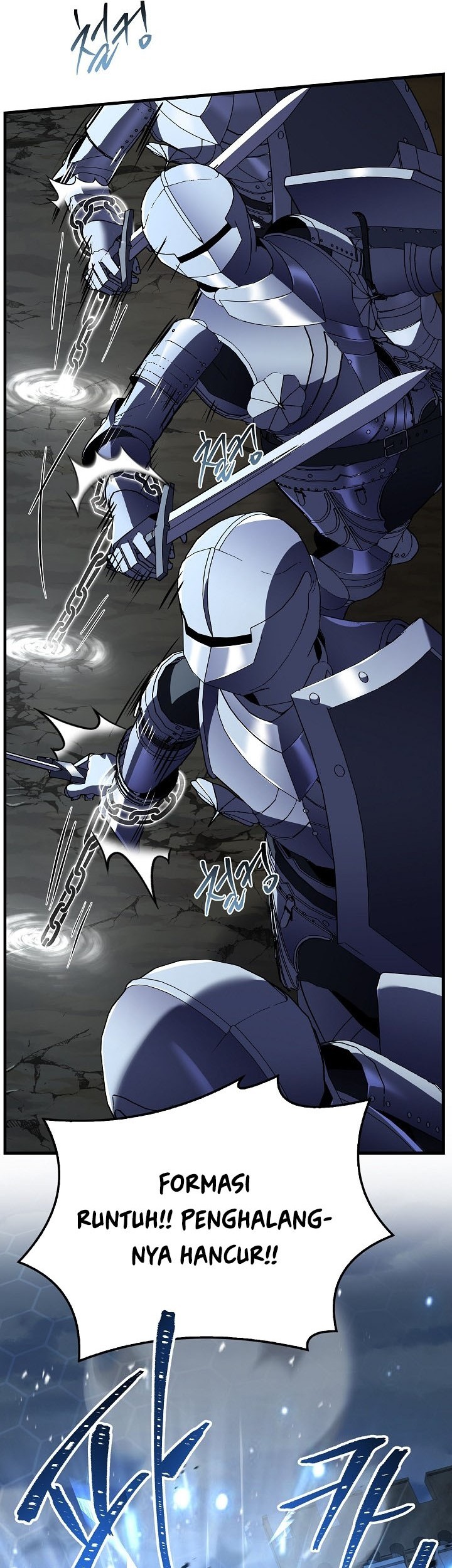 Return of The Greatest Lancer Chapter 153 Gambar 47